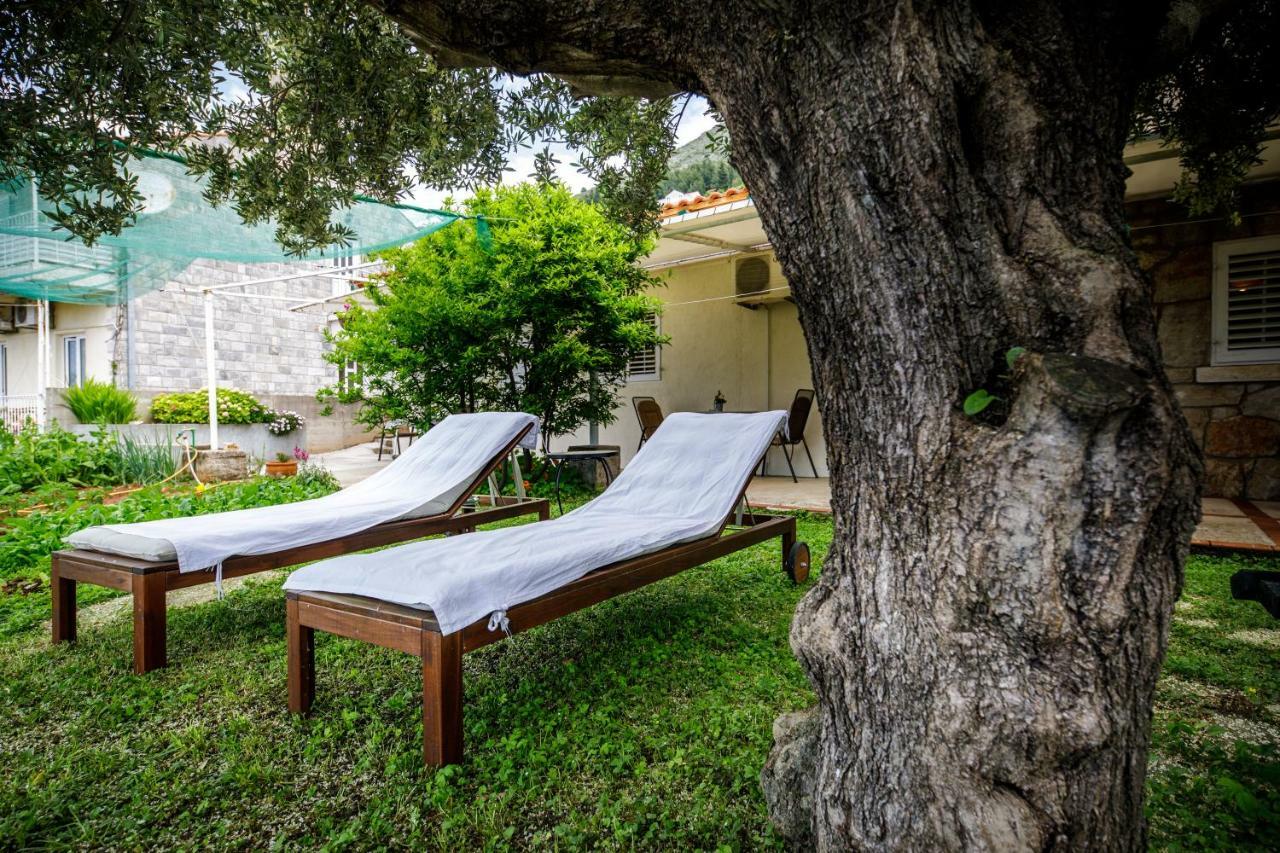 Guest House Anica Dubrovnik Exterior foto